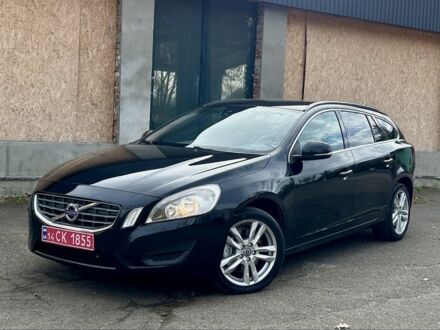 Черный Вольво B60, объемом двигателя 1.6 л и пробегом 270 тыс. км за 9600 $, фото 1 на Automoto.ua