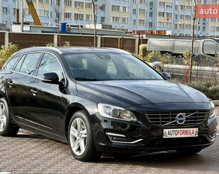Чорний Вольво B60, об'ємом двигуна 2.4 л та пробігом 230 тис. км за 14990 $, фото 1 на Automoto.ua