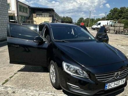 Вольво B60 2014 у Первомайськ на Automoto.ua Чорний Вольво B60, об'ємом двигуна 1.56 л та пробігом 244 тис. км за 11500 $, фото 1 на Automoto.ua