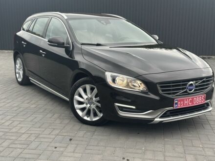 Вольво B60 2014 в Ровно на Automoto.ua Черный Вольво B60, объемом двигателя 2 л и пробегом 229 тыс. км за 13700 $, фото 1 на Automoto.ua