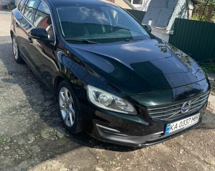 Черный Вольво B60, объемом двигателя 1.97 л и пробегом 265 тыс. км за 12300 $, фото 1 на Automoto.ua