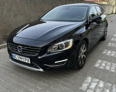 Чорний Вольво B60, об'ємом двигуна 2.4 л та пробігом 340 тис. км за 12300 $, фото 1 на Automoto.ua