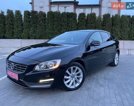 Черный Вольво B60, объемом двигателя 2 л и пробегом 219 тыс. км за 13200 $, фото 1 на Automoto.ua