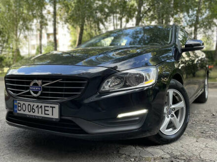 Вольво B60 2014 в Тернополе на Automoto.ua Черный Вольво B60, объемом двигателя 1.56 л и пробегом 269 тыс. км за 11399 $, фото 1 на Automoto.ua
