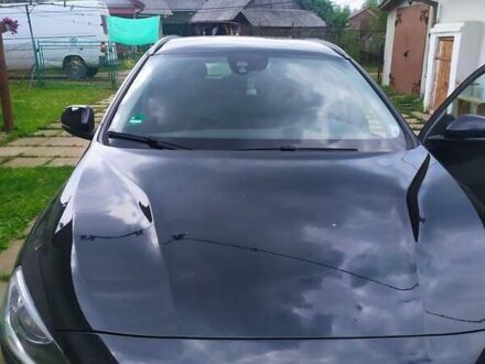 Черный Вольво B60, объемом двигателя 1.6 л и пробегом 210 тыс. км за 12900 $, фото 1 на Automoto.ua