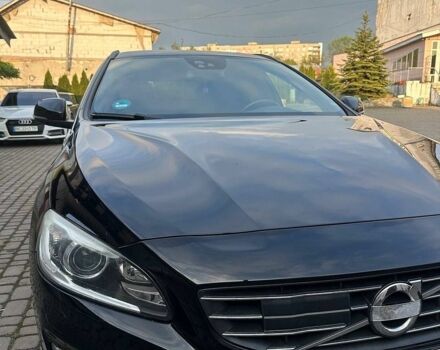 Черный Вольво B60, объемом двигателя 1.97 л и пробегом 277 тыс. км за 13700 $, фото 1 на Automoto.ua