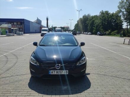 Чорний Вольво B60, об'ємом двигуна 1.56 л та пробігом 298 тис. км за 9799 $, фото 1 на Automoto.ua