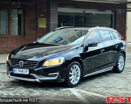 Чорний Вольво B60, об'ємом двигуна 2 л та пробігом 255 тис. км за 10999 $, фото 1 на Automoto.ua