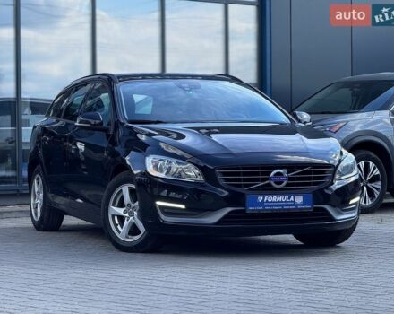 Чорний Вольво B60, об'ємом двигуна 1.6 л та пробігом 243 тис. км за 9990 $, фото 1 на Automoto.ua