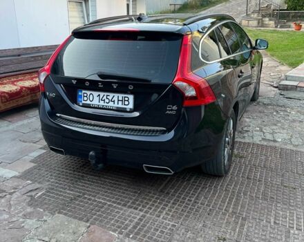 Чорний Вольво B60, об'ємом двигуна 2.4 л та пробігом 290 тис. км за 13894 $, фото 1 на Automoto.ua