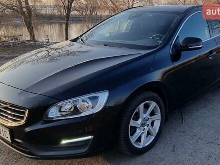 Вольво B60 2014 в Кременчуге на Automoto.ua Черный Вольво B60, объемом двигателя 1.56 л и пробегом 232 тыс. км за 12750 $, фото 1 на Automoto.ua