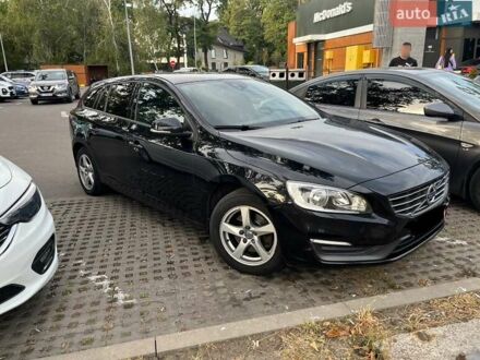 Вольво B60 2014 у Львові на Automoto.ua Чорний Вольво B60, об'ємом двигуна 1.6 л та пробігом 250 тис. км за 12500 $, фото 1 на Automoto.ua