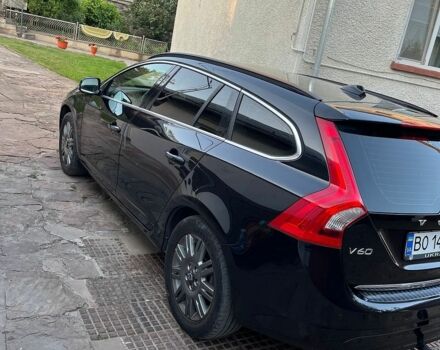 Чорний Вольво B60, об'ємом двигуна 2.4 л та пробігом 289 тис. км за 13900 $, фото 1 на Automoto.ua