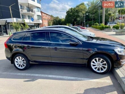 Чорний Вольво B60, об'ємом двигуна 1.56 л та пробігом 285 тис. км за 10800 $, фото 1 на Automoto.ua