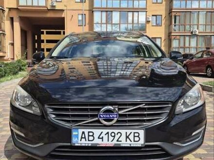 Вольво B60 2015 в Виннице на Automoto.ua Черный Вольво B60, объемом двигателя 2 л и пробегом 127 тыс. км за 13500 $, фото 1 на Automoto.ua