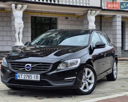 Чорний Вольво B60, об'ємом двигуна 1.97 л та пробігом 250 тис. км за 11900 $, фото 1 на Automoto.ua