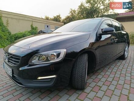 Вольво B60 2015 в Мукачеве на Automoto.ua Черный Вольво B60, объемом двигателя 1.97 л и пробегом 230 тыс. км за 11300 $, фото 1 на Automoto.ua