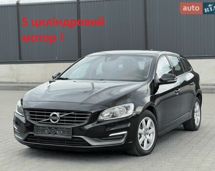 Черный Вольво B60, объемом двигателя 2 л и пробегом 269 тыс. км за 11690 $, фото 1 на Automoto.ua