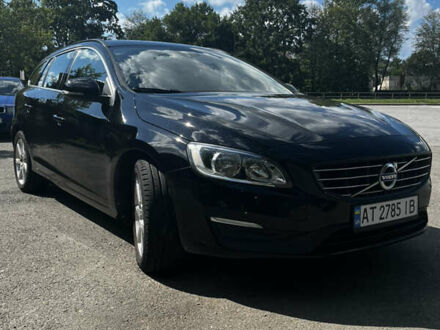 Вольво B60 2015 в Богородчанах на Automoto.ua Черный Вольво B60, объемом двигателя 1.97 л и пробегом 235 тыс. км за 12700 $, фото 1 на Automoto.ua