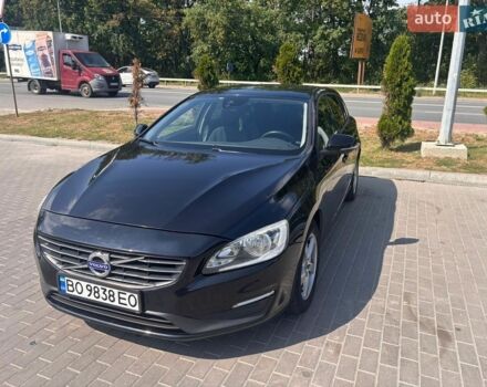 Черный Вольво B60, объемом двигателя 1.97 л и пробегом 236 тыс. км за 12300 $, фото 1 на Automoto.ua