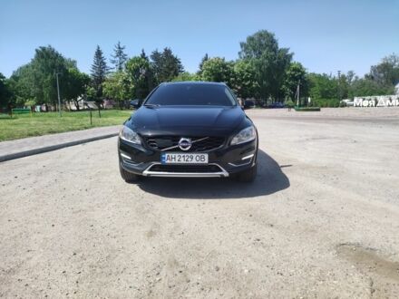 Вольво B60 2015 у Белой Церкве на Automoto.ua Чорний Вольво B60, об'ємом двигуна 2.5 л та пробігом 170 тис. км за 16900 $, фото 1 на Automoto.ua