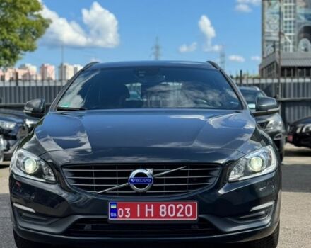 Черный Вольво B60, объемом двигателя 2 л и пробегом 231 тыс. км за 15599 $, фото 1 на Automoto.ua