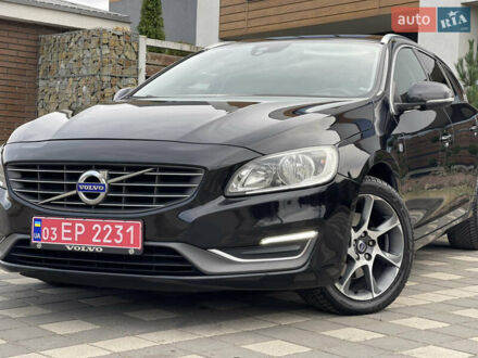 Вольво B60 2015 в Стрые на Automoto.ua Черный Вольво B60, объемом двигателя 1.6 л и пробегом 214 тыс. км за 11750 $, фото 1 на Automoto.ua