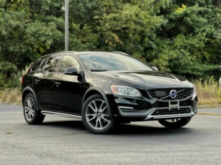Черный Вольво B60, объемом двигателя 2.5 л и пробегом 78 тыс. км за 5300 $, фото 1 на Automoto.ua