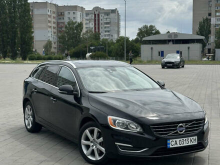 Вольво B60 2016 в Черкассах на Automoto.ua Черный Вольво B60, объемом двигателя 1.97 л и пробегом 164 тыс. км за 14200 $, фото 1 на Automoto.ua