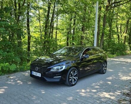 Чорний Вольво B60, об'ємом двигуна 1.99 л та пробігом 220 тис. км за 14100 $, фото 1 на Automoto.ua