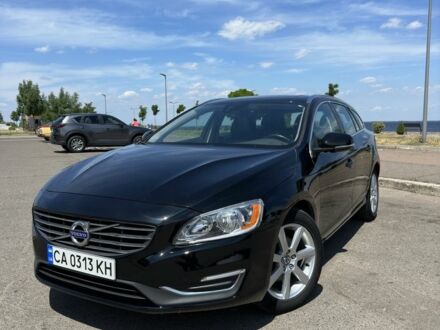 Вольво B60 2016 в Киеве на Automoto.ua Черный Вольво B60, объемом двигателя 2 л и пробегом 164 тыс. км за 12000 $, фото 1 на Automoto.ua