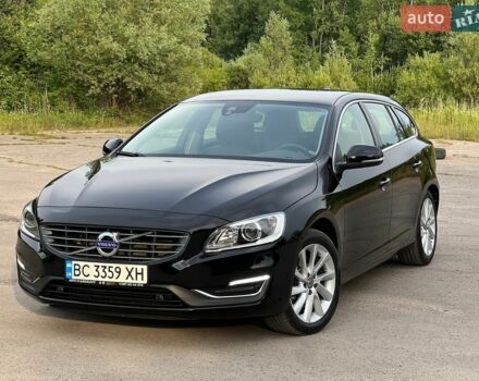Чорний Вольво B60, об'ємом двигуна 1.97 л та пробігом 163 тис. км за 14850 $, фото 1 на Automoto.ua
