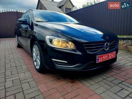 Вольво B60 2016 в Бродах на Automoto.ua Черный Вольво B60, объемом двигателя 1.99 л и пробегом 216 тыс. км за 14399 $, фото 1 на Automoto.ua