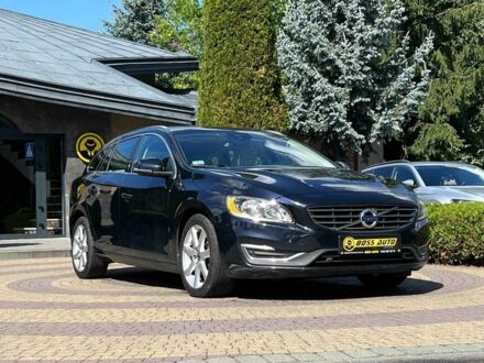 Чорний Вольво B60, об'ємом двигуна 2 л та пробігом 141 тис. км за 14068 $, фото 1 на Automoto.ua