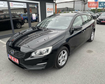 Чорний Вольво B60, об'ємом двигуна 1.99 л та пробігом 214 тис. км за 12850 $, фото 1 на Automoto.ua