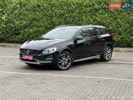 Чорний Вольво B60, об'ємом двигуна 2 л та пробігом 246 тис. км за 18390 $, фото 1 на Automoto.ua