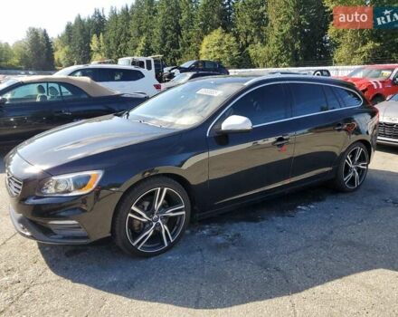 Черный Вольво B60, объемом двигателя 1.97 л и пробегом 90 тыс. км за 3000 $, фото 1 на Automoto.ua