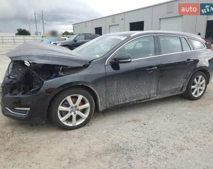 Черный Вольво B60, объемом двигателя 2 л и пробегом 127 тыс. км за 6999 $, фото 1 на Automoto.ua