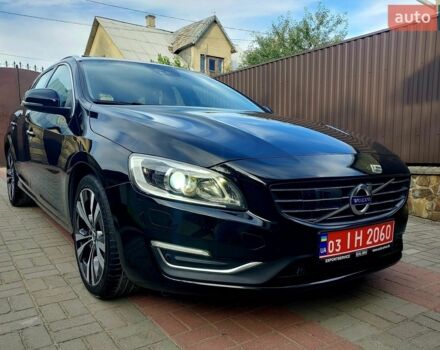 Чорний Вольво B60, об'ємом двигуна 1.97 л та пробігом 206 тис. км за 15777 $, фото 1 на Automoto.ua