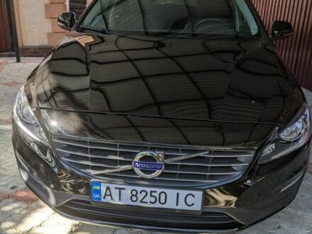 Вольво B60 2018 в Коломые на Automoto.ua Черный Вольво B60, объемом двигателя 2 л и пробегом 85 тыс. км за 16000 $, фото 1 на Automoto.ua