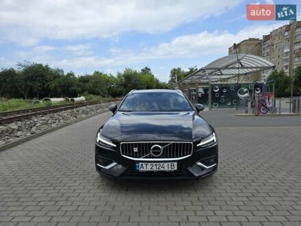 Вольво B60 2019 в Ивано-Франковске на Automoto.ua Черный Вольво B60, объемом двигателя 1.97 л и пробегом 122 тыс. км за 24000 $, фото 1 на Automoto.ua