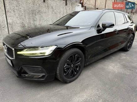 Чорний Вольво B60, об'ємом двигуна 1.97 л та пробігом 450 тис. км за 20500 $, фото 1 на Automoto.ua