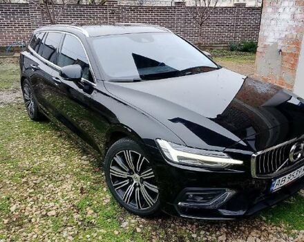 Черный Вольво B60, объемом двигателя 1.97 л и пробегом 280 тыс. км за 20800 $, фото 1 на Automoto.ua