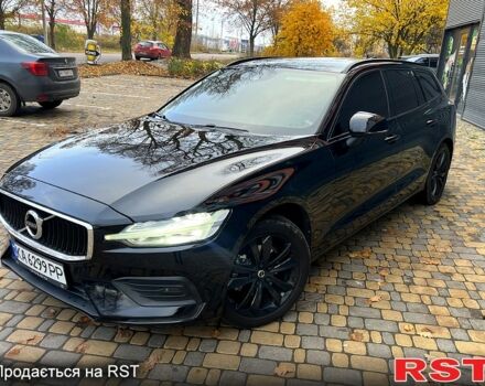Черный Вольво B60, объемом двигателя 2 л и пробегом 0 тыс. км за 24900 $, фото 1 на Automoto.ua