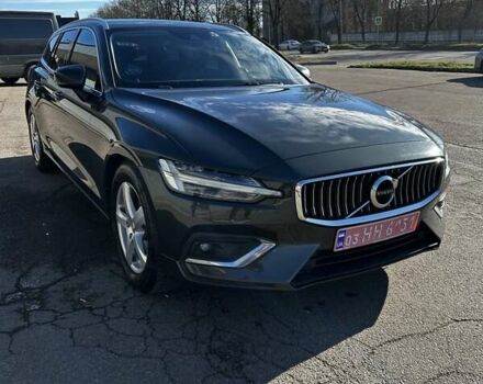 Черный Вольво B60, объемом двигателя 1.97 л и пробегом 239 тыс. км за 22800 $, фото 1 на Automoto.ua