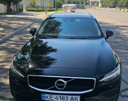 Чорний Вольво B60, об'ємом двигуна 1.97 л та пробігом 276 тис. км за 21000 $, фото 1 на Automoto.ua