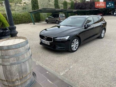 Вольво B60 2019 в Шепетовке на Automoto.ua Черный Вольво B60, объемом двигателя 1.97 л и пробегом 155 тыс. км за 23790 $, фото 1 на Automoto.ua