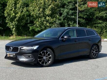 Черный Вольво B60, объемом двигателя 1.97 л и пробегом 189 тыс. км за 24190 $, фото 1 на Automoto.ua