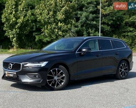 Черный Вольво B60, объемом двигателя 1.97 л и пробегом 189 тыс. км за 24190 $, фото 1 на Automoto.ua