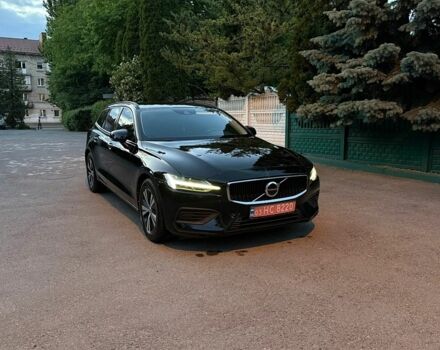 Черный Вольво B60, объемом двигателя 2 л и пробегом 185 тыс. км за 20500 $, фото 1 на Automoto.ua